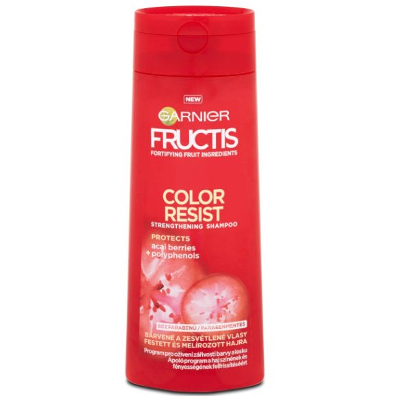 Fructis Sampon 250ml Color Resist