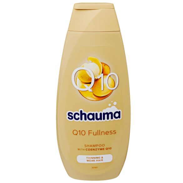 Schauma Sampon 400ml Q10