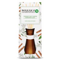  AirWick Botanica Pálcikás légfrissítő 42ml Jasmine and Sri Lankan Cinnamon Leaf