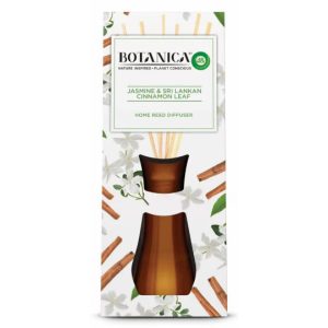 AirWick Botanica Pálcikás légfrissítő 42ml Jasmine and Sri Lankan Cinnamon Leaf