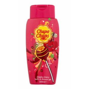 Chupa Chups  Tusfürdő 300ml Cherry