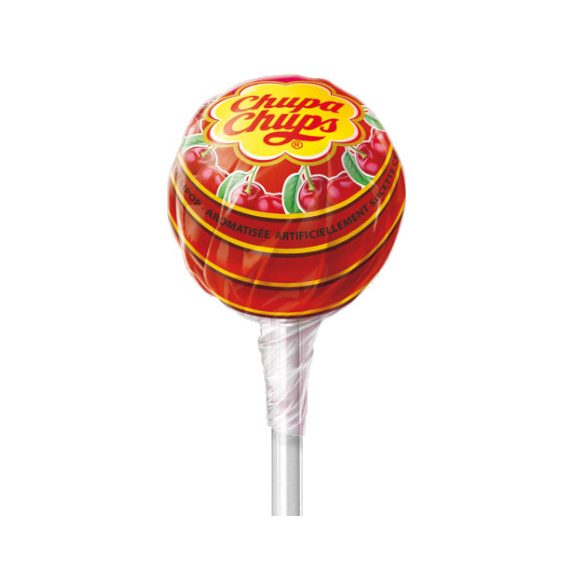Chupa Chups  Tusfürdő 300ml Cherry