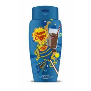 Chupa Chups  Tusfürdő 300ml Cola Chupa Chups  Tusfürdő 300ml Cola