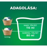 Ariel Folyékony mosószer 3,87L 86 Mosás Color