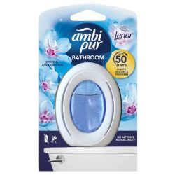 Ambipur légfrissítő 7,5ml fürdőszobai Cotton Flower
