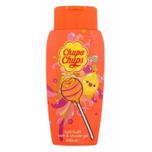 Chupa Chups Tusfürdő 300ml Tutti Frutti Chupa Chups Tusfürdő 300ml Tutti Frutti