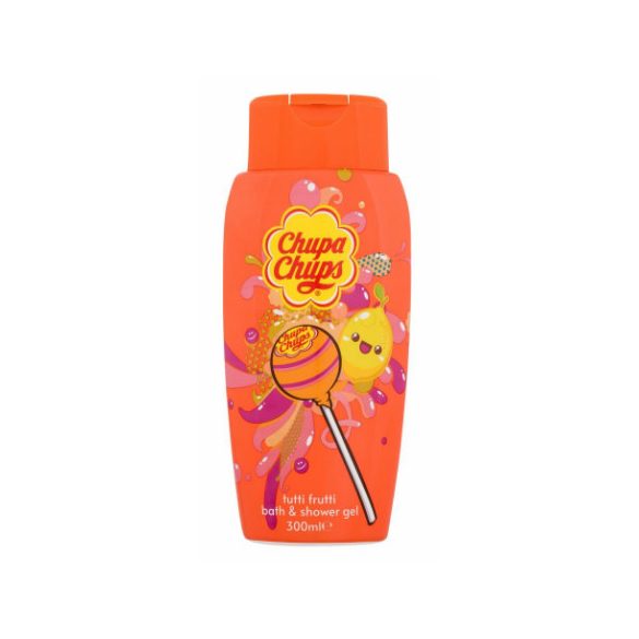 Chupa Chups Tusfürdő 300ml Tutti Frutti