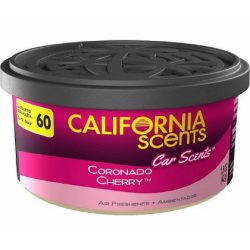   California Scents Autóillatosító 42g Coronado Cherry Konzerv