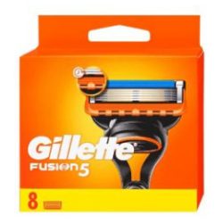 Gillette Fusion 5 Borotvabetét 8db-os