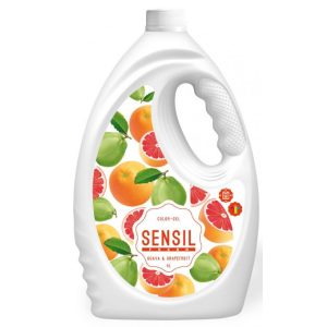 Sensil Fresh Mosógél Folyékony 4L Guava és Grapefruit Color