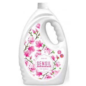 Sensil Fresh Mosógél Folyékony 4L Pink Magnolia Color