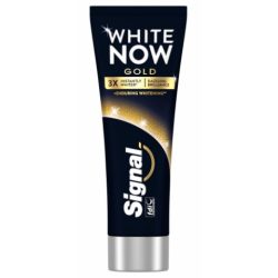 Signal White Now Fogkrém 75ml White Now Detox Gold