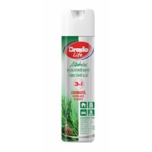 Bradolife Felületfertőtlenítő és légfrissítő 300ml Erdei Fenyő