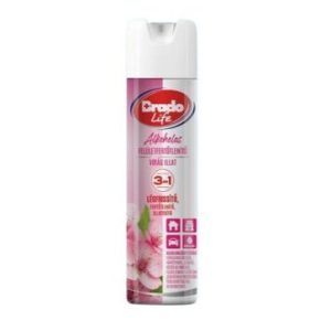 Bradolife Felületfertőtlenítő és légfrissítő 300ml Virág