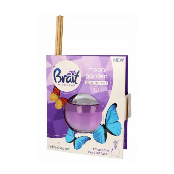 Brait Pálcikás légfrissítő 40ml Moon Garden
