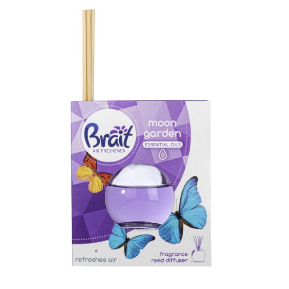 Brait Pálcikás légfrissítő 40ml Moon Garden