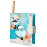 Brait Pálcikás légfrissítő 40ml Relaxing Moments
