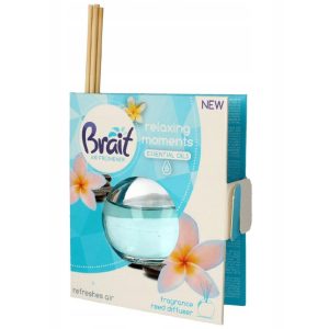 Brait Pálcikás légfrissítő 40ml Relaxing Moments