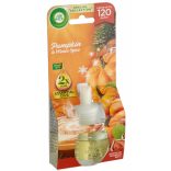 Air Wick Utántöltő Folyadék 19 ml Elektromos készülékbe Fűszeres Sütőtök Varázs 