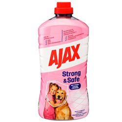 Ajax Általános Tisztítószer 1 Liter Strong and Safe