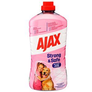 Ajax Általános Tisztítószer 1 Liter Strong and Safe