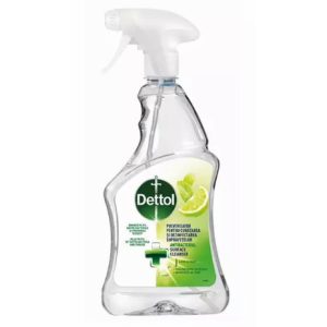 Dettol Felülettisztító spray 500ml Antibakteriális Lime&Menta