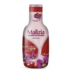 Malizia Habfürdő 1000ml Goji