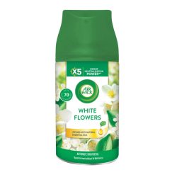   Air Wick Légfrissítő utántöltő spray - Fehér Virágok 250 ml