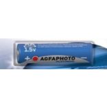 AgfaPhoto Elem 1,5 V Alkáli Ceruza AA/LR6/B16 Kartella - 1db