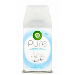   Air Wick Légfrissítő Utántöltő Spray 250ml Soft Cotton (Friss Pamut)