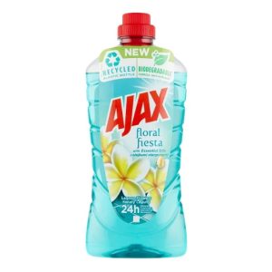 Ajax Általános Tisztítószer 1 Liter Floral Fiesta Lagoon Flowers