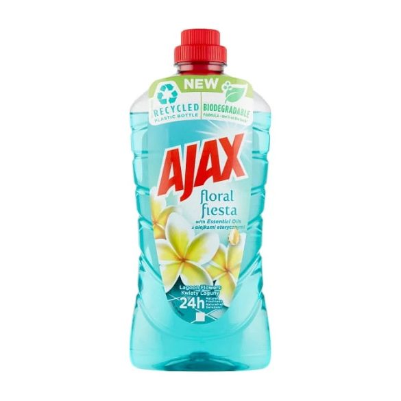 Ajax Általános Tisztítószer 1 Liter Floral Fiesta Lagoon Flowers
