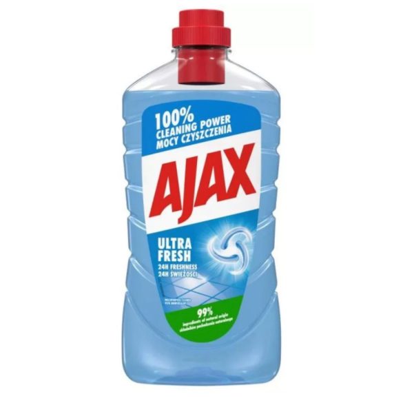 Ajax Általános Tisztítószer 1 Liter Fresh Ultra 7