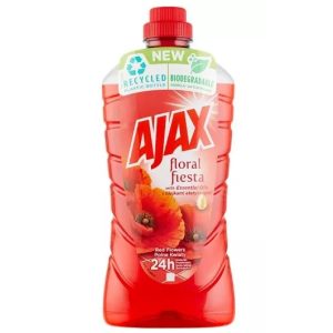 Ajax Általános Tisztítószer 1 Liter Red Flower