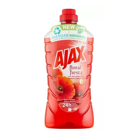 Ajax Általános Tisztítószer 1 Liter Red Flower
