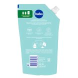 Baba Szappan folyékony utántöltő 500ml Antibakt Eukaliptusz