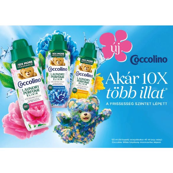 Coccolino Mosóparfüm 460ml Heavenly Fresh