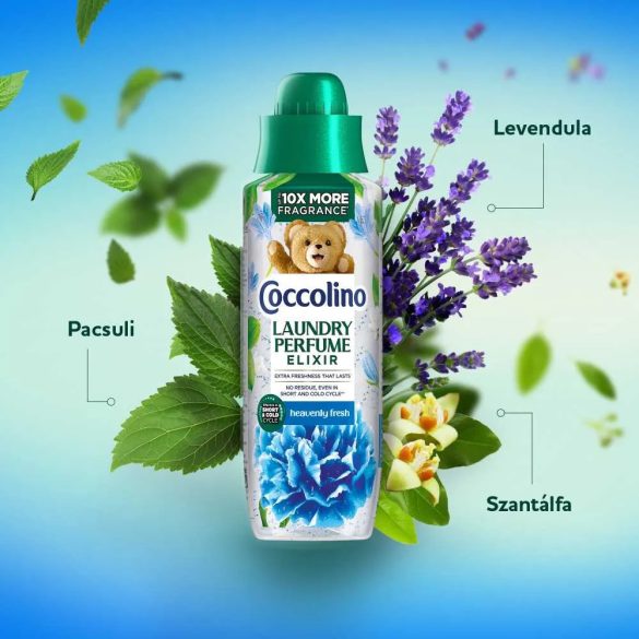 Coccolino Mosóparfüm 460ml Heavenly Fresh