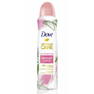 Dove Dezodor 150ml Aloe Vera Rose/Summer Care