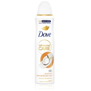 Dove Dezodor 150ml Coconut and Jasmine Restoring Ritual
