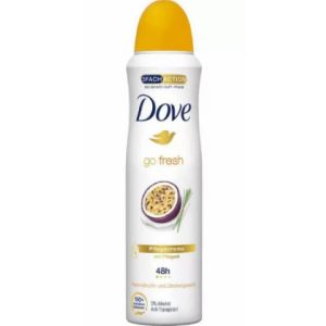 Dove Dezodor 150ml Passion Fruit and Lemongrass Női Go Fresh