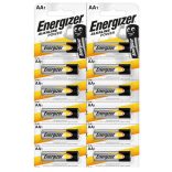 Energizer Power elem 1,5V alkáli Ceruza AA/LR6/B12 Kartella 1db-os