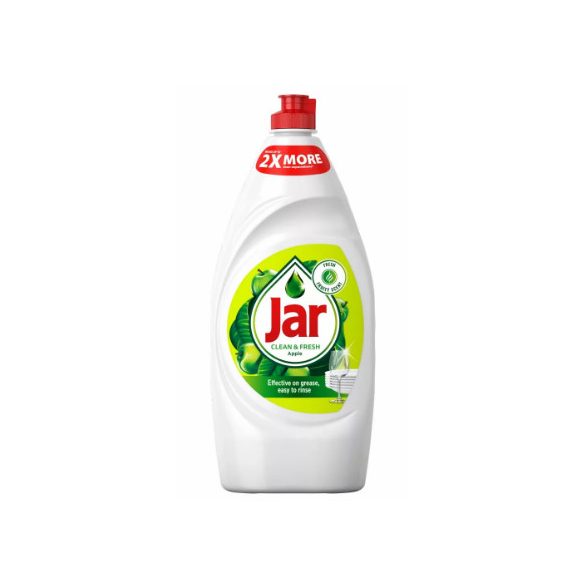 Jar Mosogatószer 900ml Alma