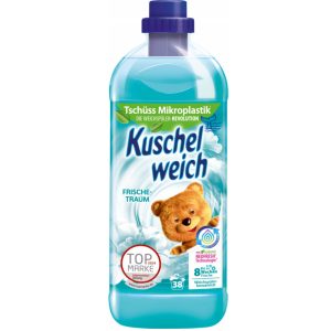 Kuschelweich Öblítő Koncentrátum 1L Frische Traum 38 Mosás