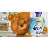 Kuschelweich Öblítő Koncentrátum 1L Frische Traum 38 Mosás