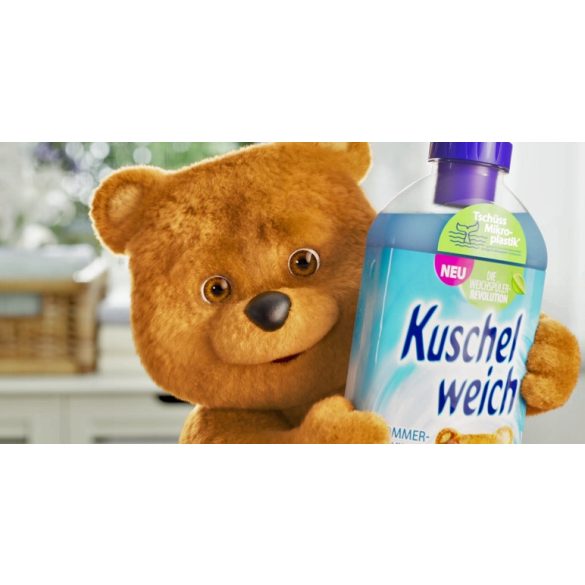 Kuschelweich Öblítő Koncentrátum 1L Frische Traum 38 Mosás