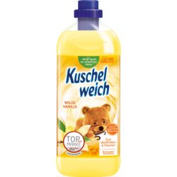   Kuschelweich Öblítő Koncentrátum 1L Wilde Vanilla 38 Mosás