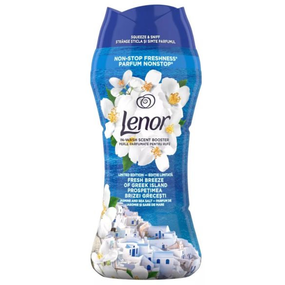 Lenor Illatgyöngy 195g Greek Island