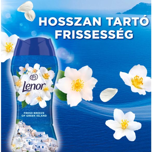 Lenor Illatgyöngy 195g Greek Island