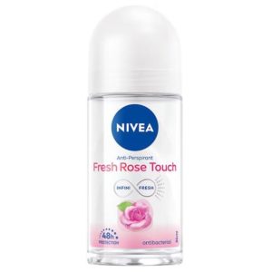 NIVEA Golyós Dezodor 50ml Fresh Rose Touch